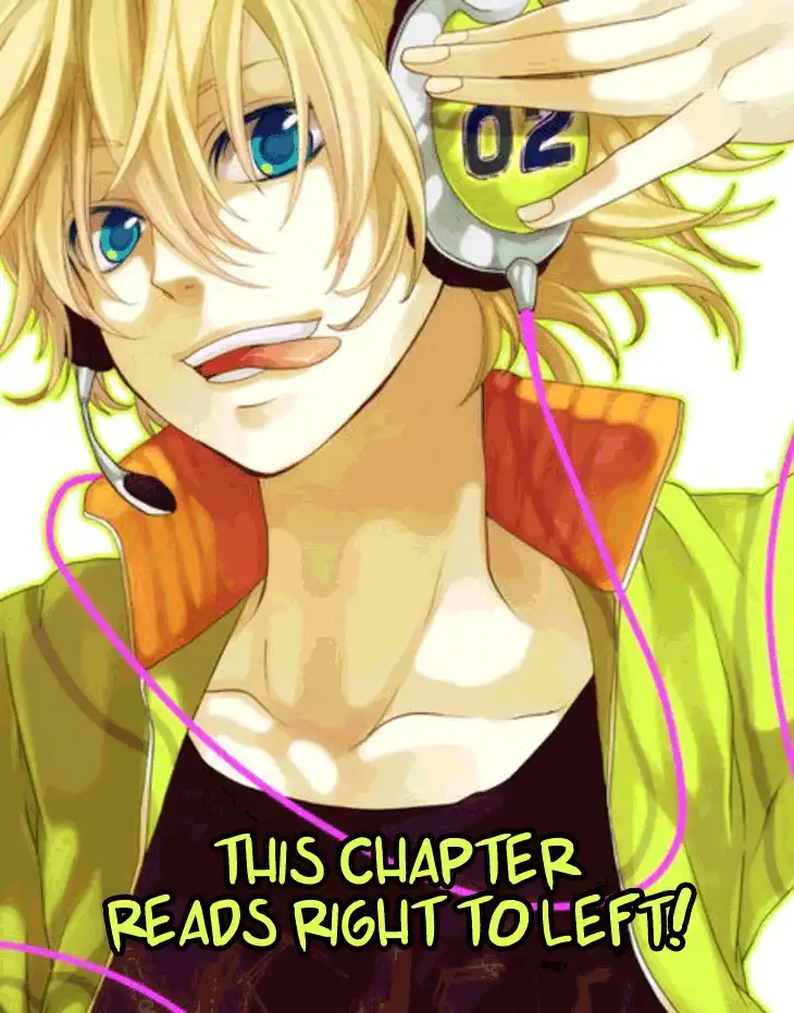 Going to You Chapter 16 2